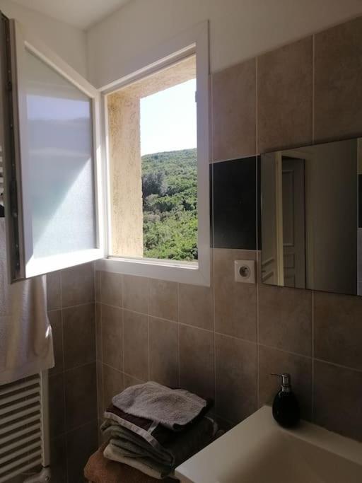 Appartement F3 Luri Eksteriør bilde