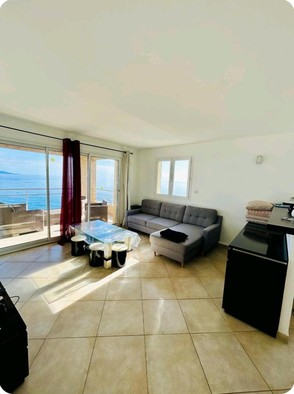 Appartement F3 Luri Eksteriør bilde