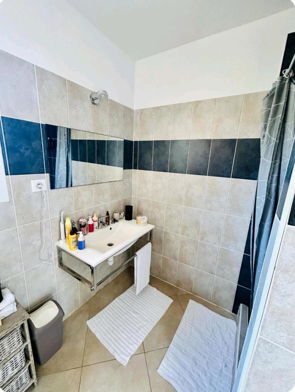 Appartement F3 Luri Eksteriør bilde