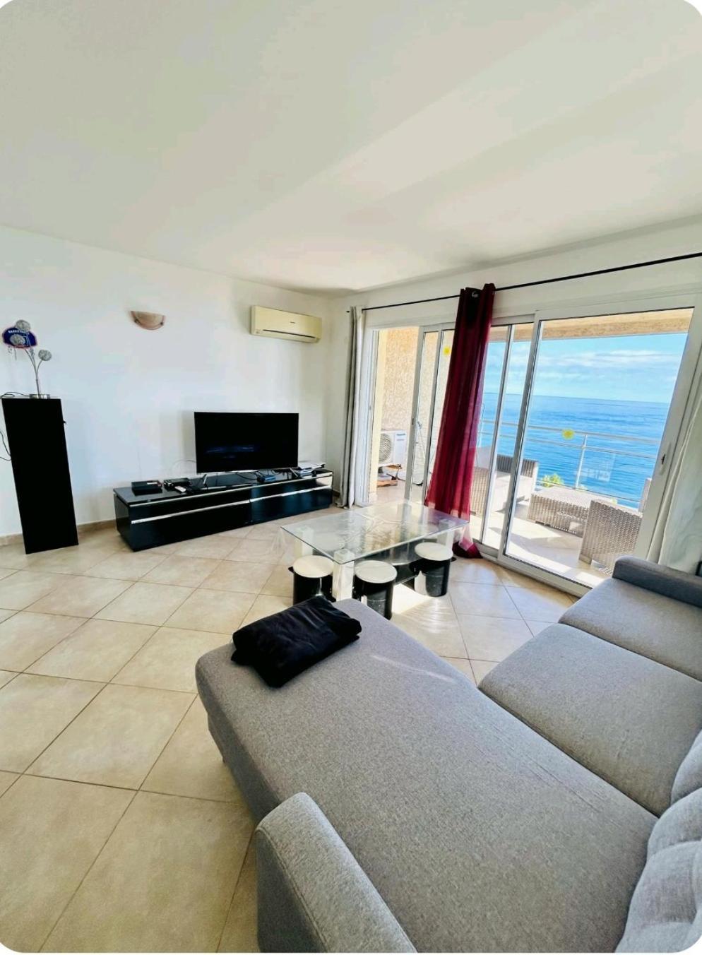 Appartement F3 Luri Eksteriør bilde